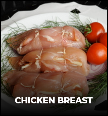 Stuffed Chicken Breasts