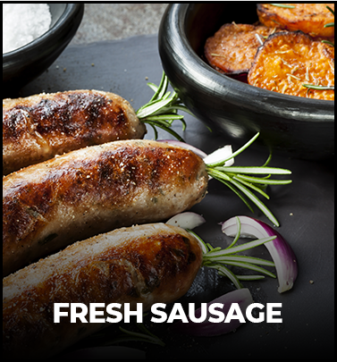 Fresh Sausage