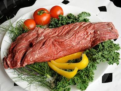 Eckerlin Meats Hanger Steak