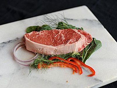 USDA Prime NY Strip Steaks
