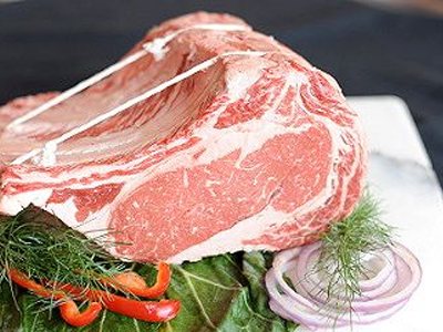 Eckerlin Meats USDA Prime Rib Roast