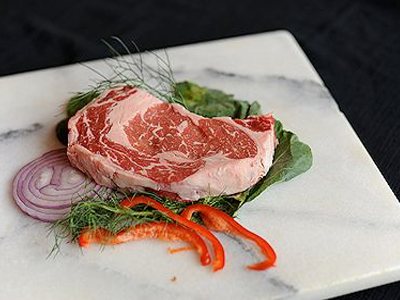Eckerlin Meats USDA Prime Rib Eye Steak