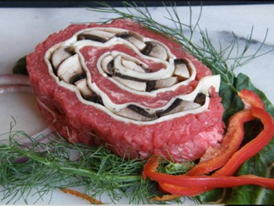 Eckerlin Meats Stuffed Flank